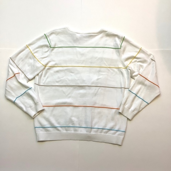 LIZGOLF V-Neck Sweater - Picture 2 of 5